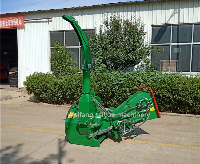 CE Approved Tractor Pto Driven Wood Chipper Bx42s Bx42r Bx52r Bx62s Bx62r Bx72r Bx92r