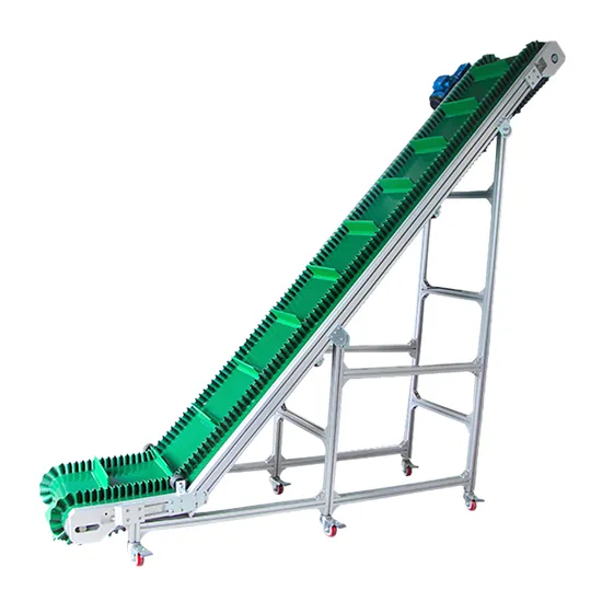 クライミングベルトチェーンプレート野菜果物傾斜リフトエレベーター食品ベルト包装機用多機能コンベヤベルト